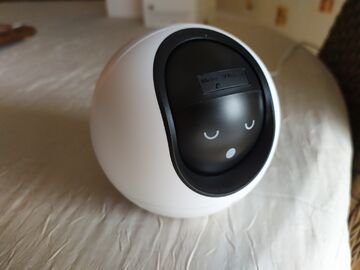 Ezviz C6 testé par Tom's Guide (FR) Ezviz C6 testé par Tom's Guide (FR)