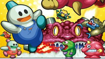 Snow Bros. Nick & Tom Special test par GameScore.it