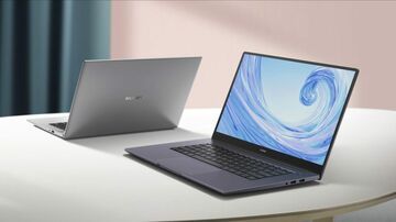 Huawei MateBook D15 test par Digital Weekly