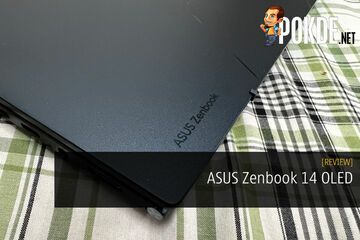 Asus ZenBook 14 test par Pokde.net Asus ZenBook 14 test par Pokde.net