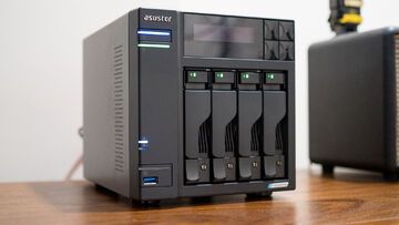 Asustor Lockerstor AS6604T im Test: 1 Bewertungen, erfahrungen, Pro und Contra