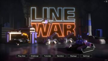 Line War reviewed by Movies Games and Tech
