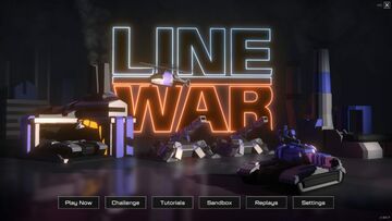 Test Line War