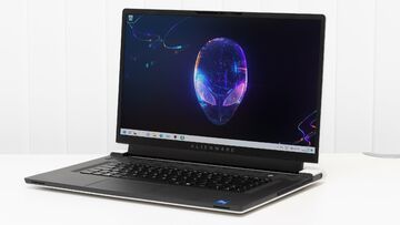 Alienware X17 R2 test par ExpertReviews