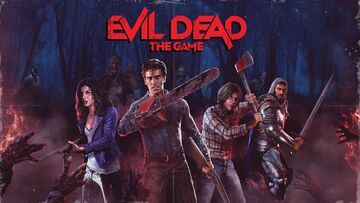 Evil Dead The Game test par Guardado Rapido Evil Dead The Game test par Guardado Rapido