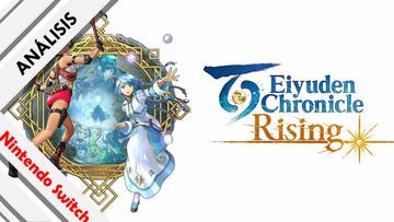 Eiyuden Chronicle Rising test par NextN