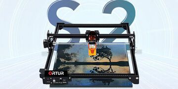 Ortur Laser Master 2 S2 im Test: 1 Bewertungen, erfahrungen, Pro und Contra