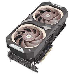 GeForce RTX 3080 reviewed by TechPowerUp