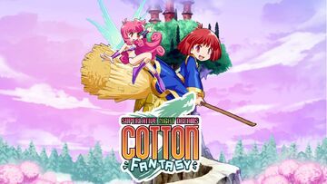 Cotton Fantasy test par Hinsusta