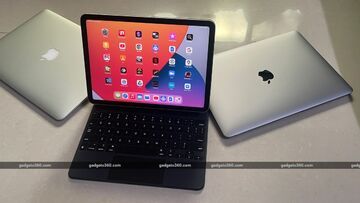 Apple iPad Air - 2022 test par Gadgets360