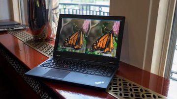 Test Lenovo ThinkPad P70