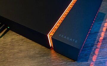 Test Seagate Firecuda Gaming Dock