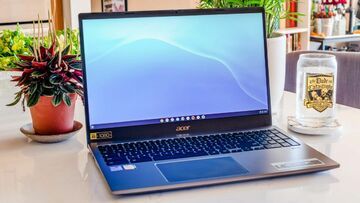 Test Acer Chromebook 515