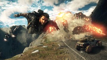 Just Cause 4 test par Phenixx Gaming Just Cause 4 test par Phenixx Gaming