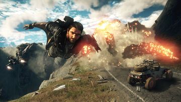 Just Cause 4 test par Phenixx Gaming