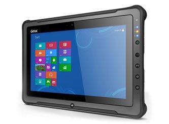 Getac F110 im Test: 2 Bewertungen, erfahrungen, Pro und Contra