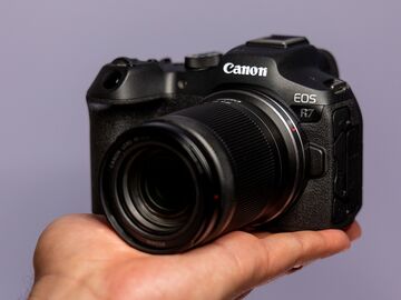 Test Canon EOS R7
