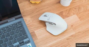 Test Logitech MX Master 3S