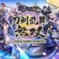 Touken Ranbu Warriors test par GodIsAGeek