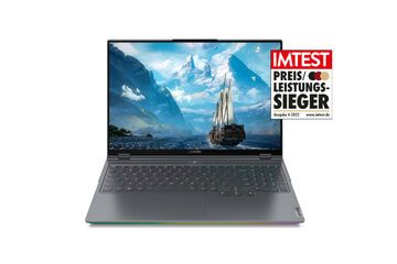 Lenovo Legion 7 test par ImTest