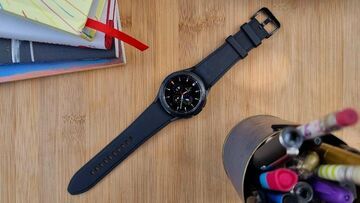 Samsung Galaxy Watch 4 reviewed by Tech Advisor Samsung Galaxy Watch 4 reviewed by Tech Advisor