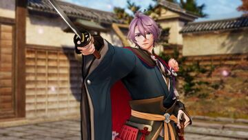 Touken Ranbu Warriors test par The Games Machine