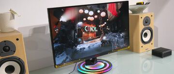 AOC AG275QXL test par GamesRadar AOC AG275QXL test par GamesRadar