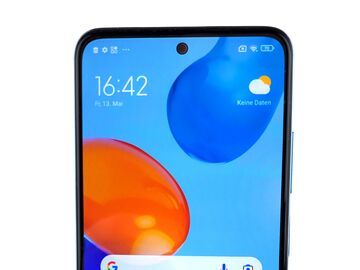 Xiaomi Redmi Note 11 testé par NotebookCheck Xiaomi Redmi Note 11 testé par NotebookCheck