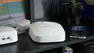 Amazon Eero Pro 6E testé par Android Central Amazon Eero Pro 6E testé par Android Central
