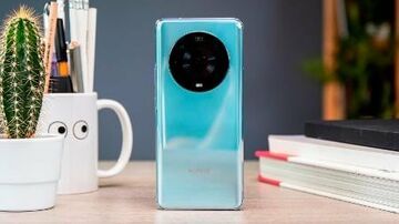 Honor Magic4 Pro testé par Tech Advisor Honor Magic4 Pro testé par Tech Advisor