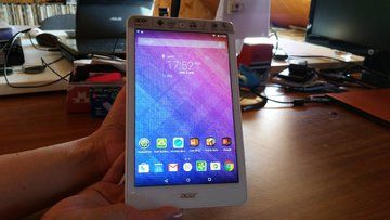 Test Acer Iconia One 8