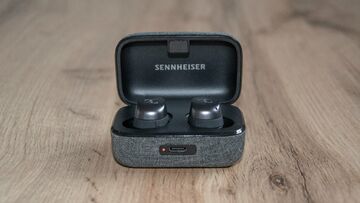 Sennheiser Momentum True Wireless 3 test par ExpertReviews