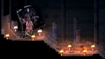 Salt and Sacrifice testé par Gaming Trend Salt and Sacrifice testé par Gaming Trend