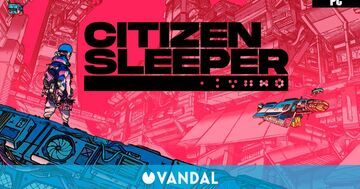 Citizen Sleeper test par Vandal