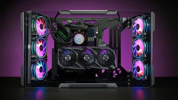 Cooler Master MasterFrame 700 testé par Niche Gamer Cooler Master MasterFrame 700 testé par Niche Gamer