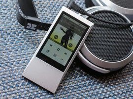 Astell & Kern AK Jr test par CNET France Astell & Kern AK Jr test par CNET France