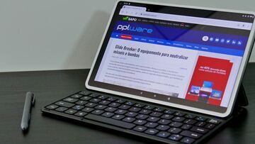 Chuwi Hipad test par Peopleware