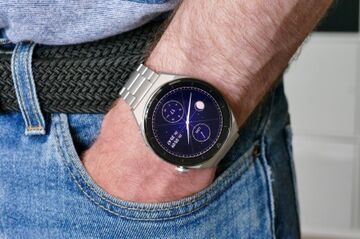 Huawei Watch GT 3 Pro test par DigitalTrends