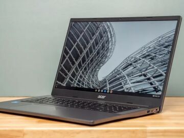 Acer Chromebook 317 test par CNET France