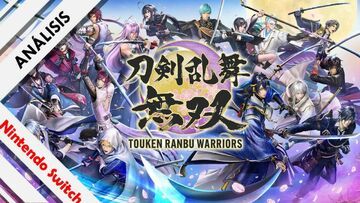 Touken Ranbu Warriors test par NextN