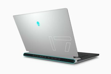 Alienware X17 R2 testé par Journal du Geek Alienware X17 R2 testé par Journal du Geek