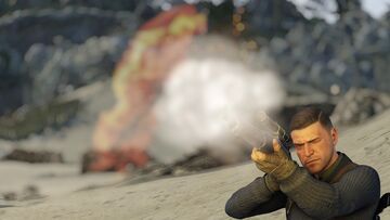 Sniper Elite 5 reviewed by GamesRadar