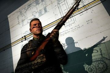 Sniper Elite 5 test par DigitalTrends