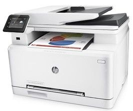 HP LaserJet Pro MFP M277dw test par ComputerShopper HP LaserJet Pro MFP M277dw test par ComputerShopper