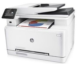 Anlisis HP LaserJet Pro MFP M277dw