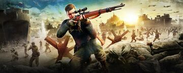 Sniper Elite 5 test par TheSixthAxis