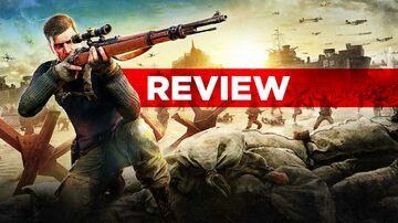 Sniper Elite 5 reviewed by Press Start