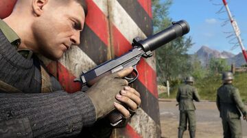 Sniper Elite 5 test par TechRaptor