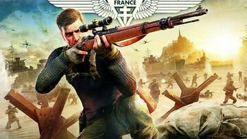 Sniper Elite 5 reviewed by Push Square