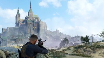Sniper Elite 5 test par GamersGlobal